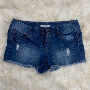 Refuge Jean shorts